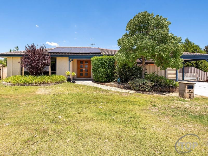 2 Chaco Way, Willetton