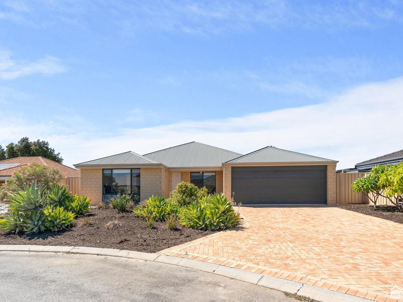 3 Mawson Close, Seville Grove