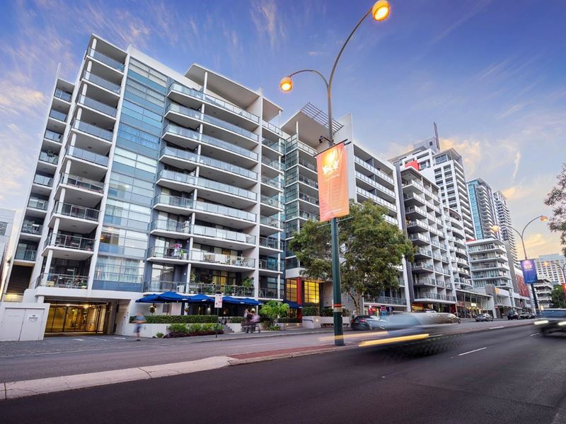 107/131 Adelaide Terrace, East Perth