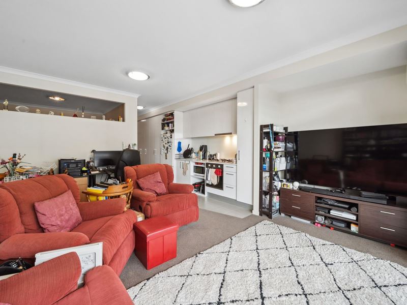 404/25 Malata Crescent, Success