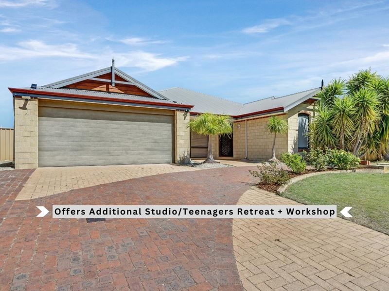 4 Avon  Gardens, Millbridge