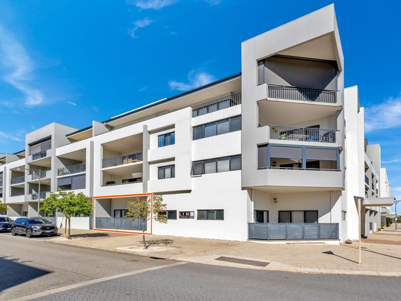 11/9 Linkage Avenue, Cockburn Central