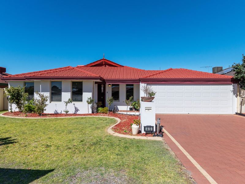 49 Serpentine Meander, Gosnells