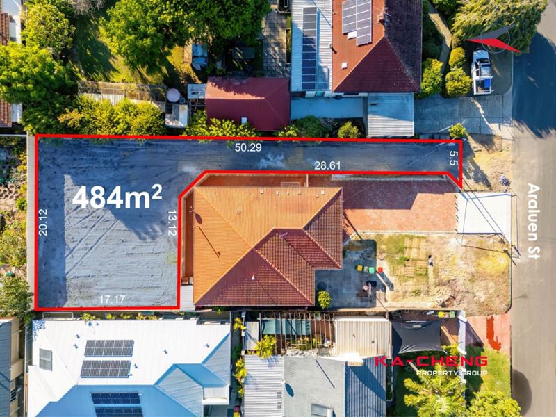 Lot 2, 18 Araluen Street, Morley