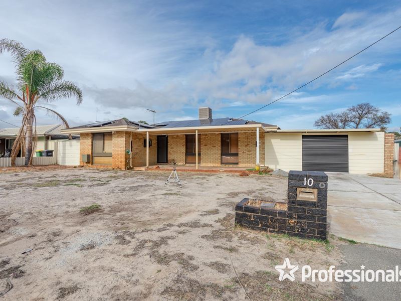 10 Beechcroft Place, Camillo