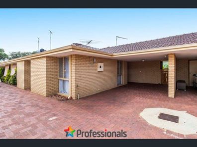 3/25 Tuckey Street, Mandurah WA 6210