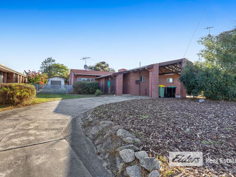 85 SWANSTONE Street, Collie WA 6225