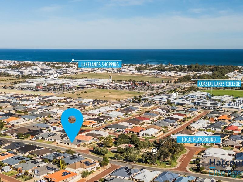 1 Lea Wynd, Lakelands