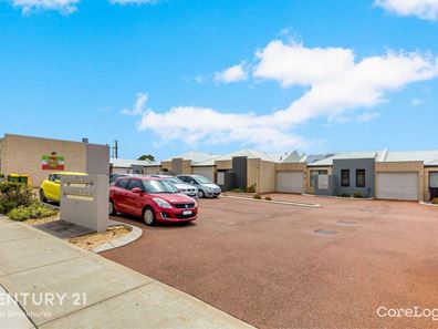 15/23 george street, Gosnells WA 6110