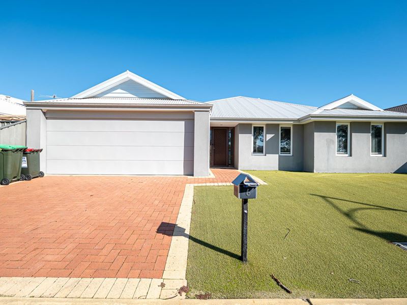 6 Arrino Parade, Baldivis WA 6171