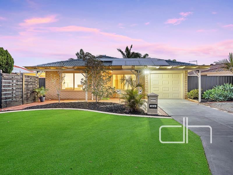 29A Jaeger Square, Ballajura