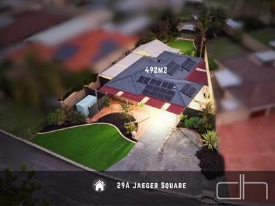 29A Jaeger Square, Ballajura WA 6066