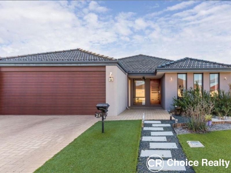 26 Pilkington Street, Canning Vale