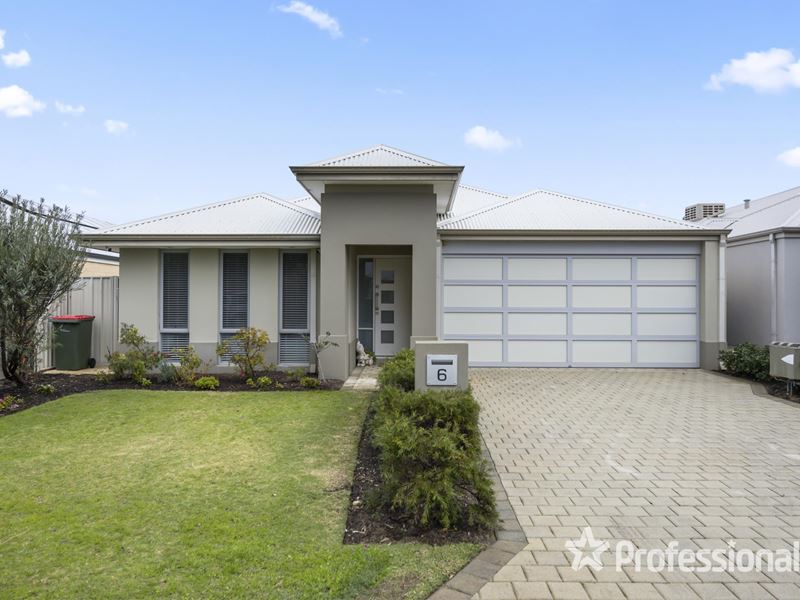 6 Merchant Way, Alkimos