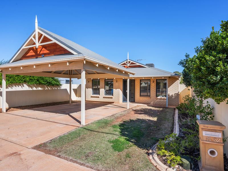 32B Salisbury Road, South Kalgoorlie