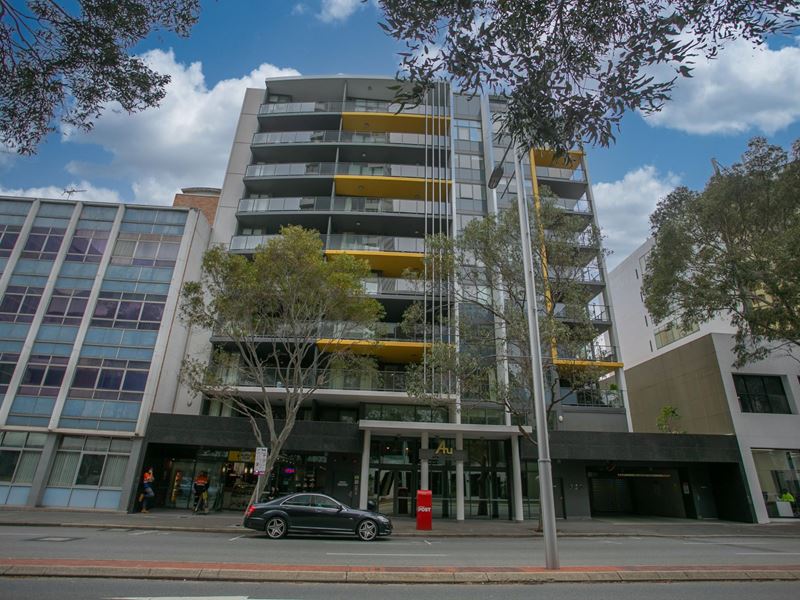 19/208 Adelaide Terrace, East Perth
