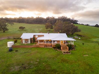 163 Fulcher Road, Kojonup WA 6395