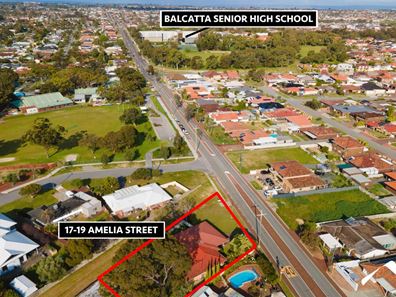 17 & 19 Amelia Street, Balcatta WA 6021