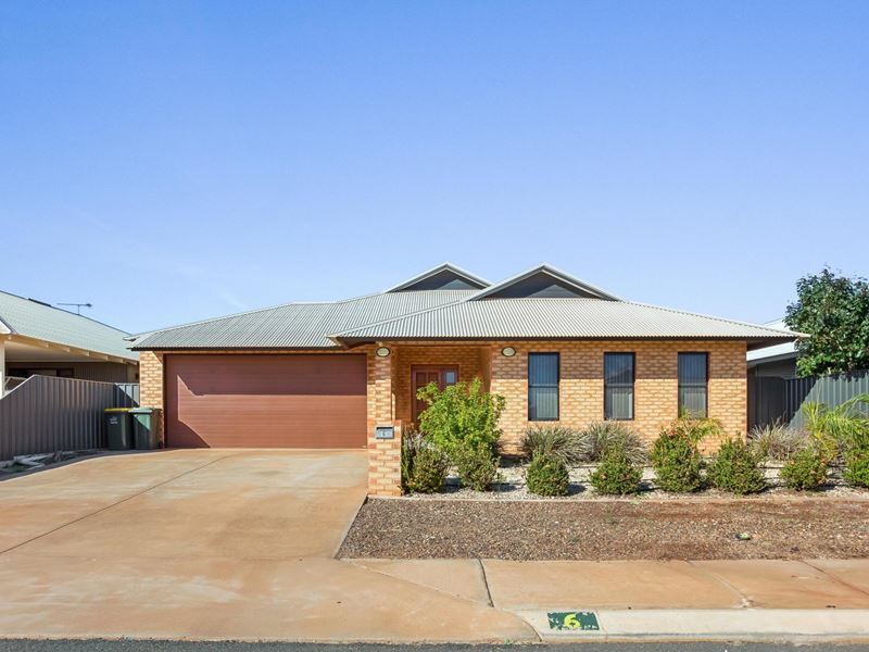 6 Jadura Crescent, Baynton WA 6714