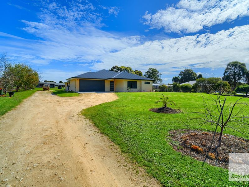 47 Randell Crescent, Warrenup WA 6330