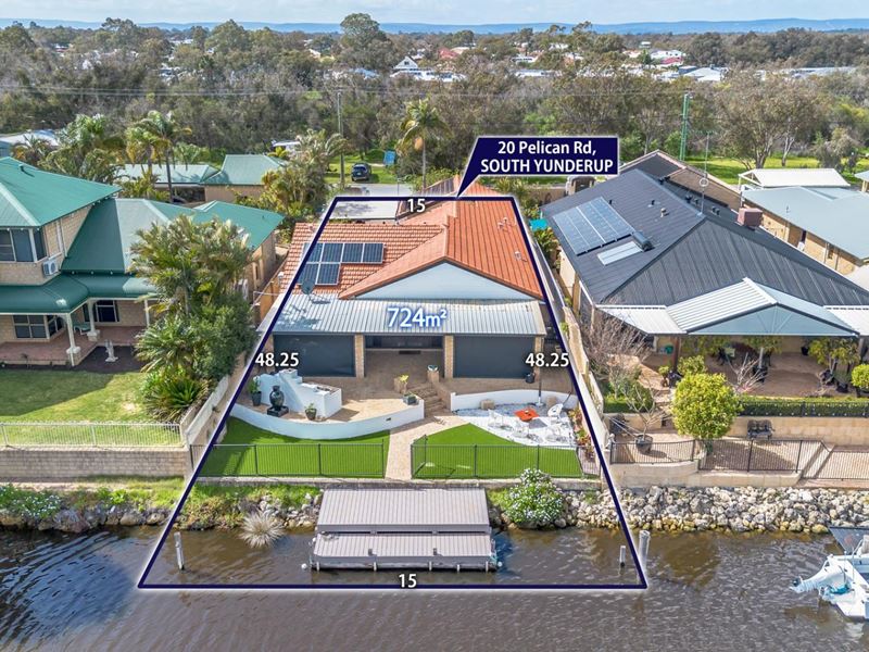 20 PELICAN ROAD, South Yunderup