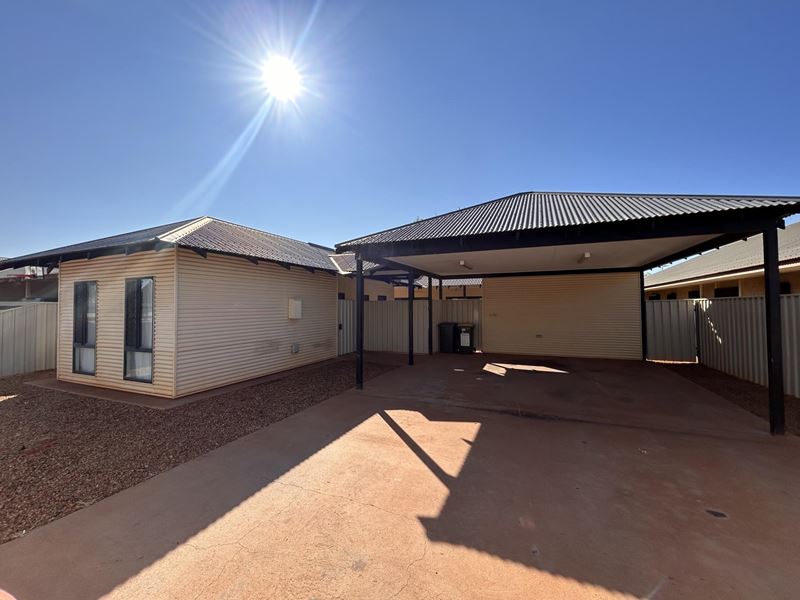 35 Jabiru Loop, South Hedland WA 6722