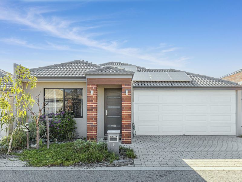 8 Curtin lane, Bushmead WA 6055