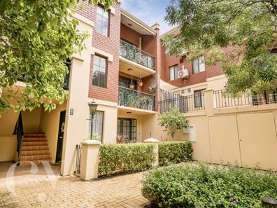 52/99-105 Wellington Street, East Perth WA 6004