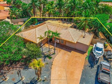 7 Matheson Drive, Port Hedland WA 6721