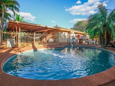 7 Matheson Drive, Port Hedland WA 6721