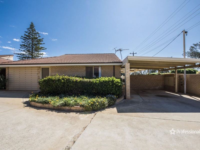 4/226 Willcock Drive, Mahomets Flats WA 6530