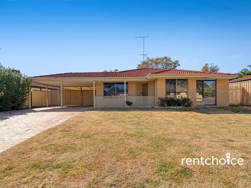 16 Donkey Orchid Turn, Greenfields WA 6210