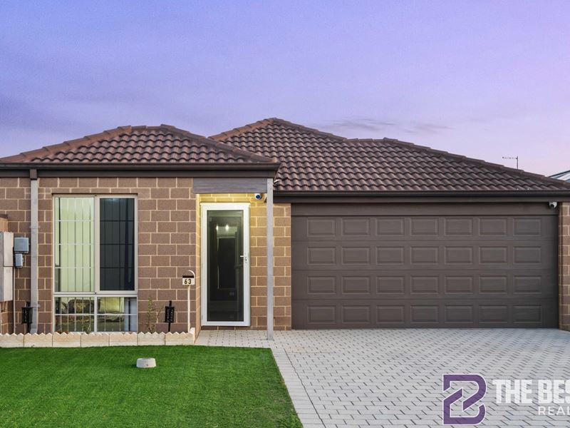 63 Minnie Grove, Hilbert