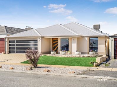 14 Mattingleys Approach, Burns Beach WA 6028