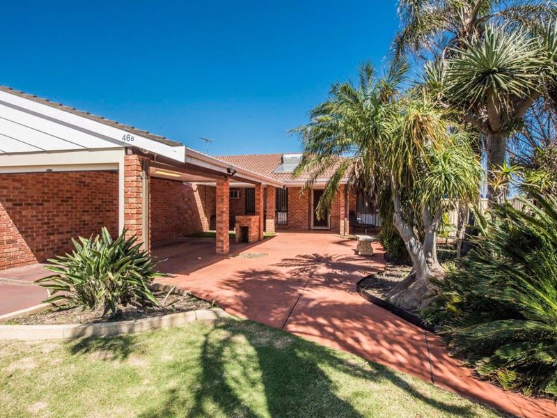 46B Glass Crescent, Mahomets Flats WA 6530