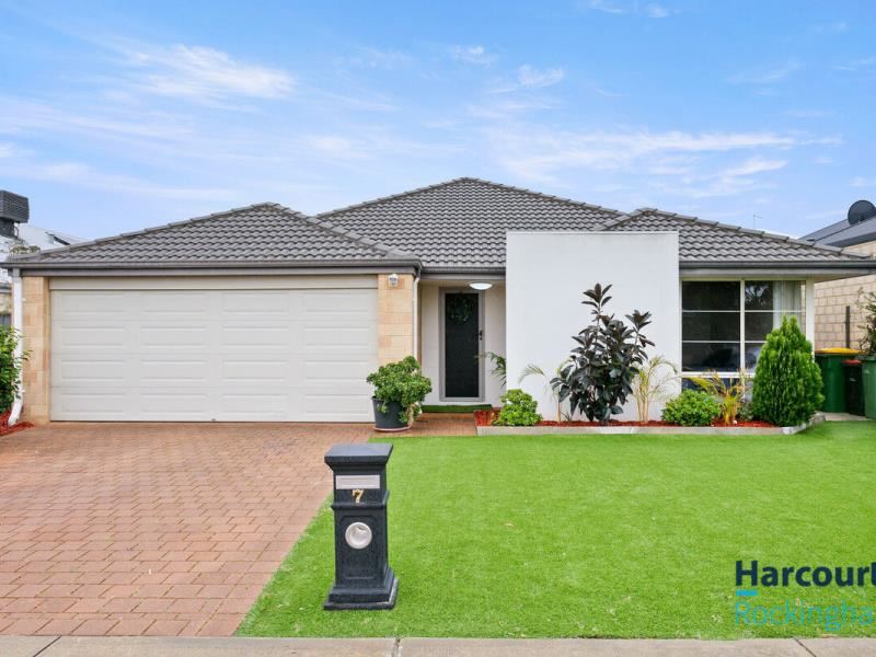 7 Wall Way, Baldivis WA 6171