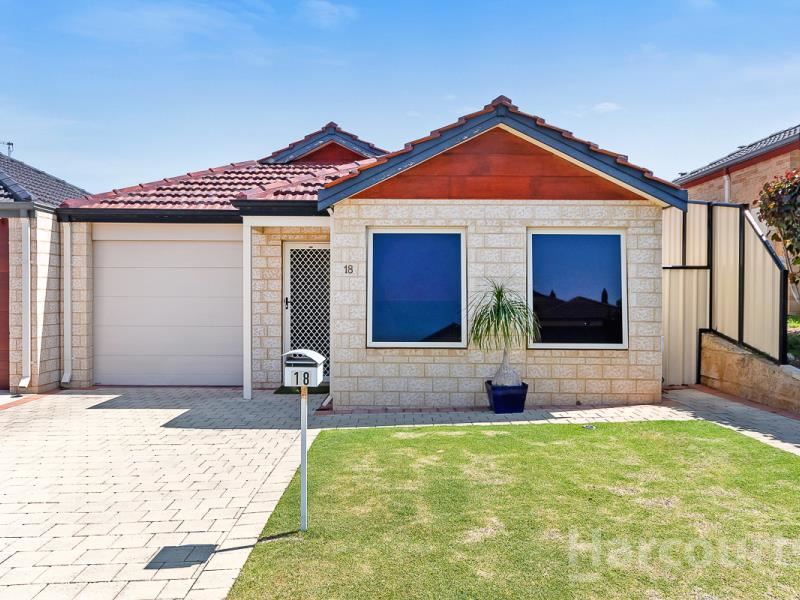 18 Tupelo Fairway, Clarkson WA 6030