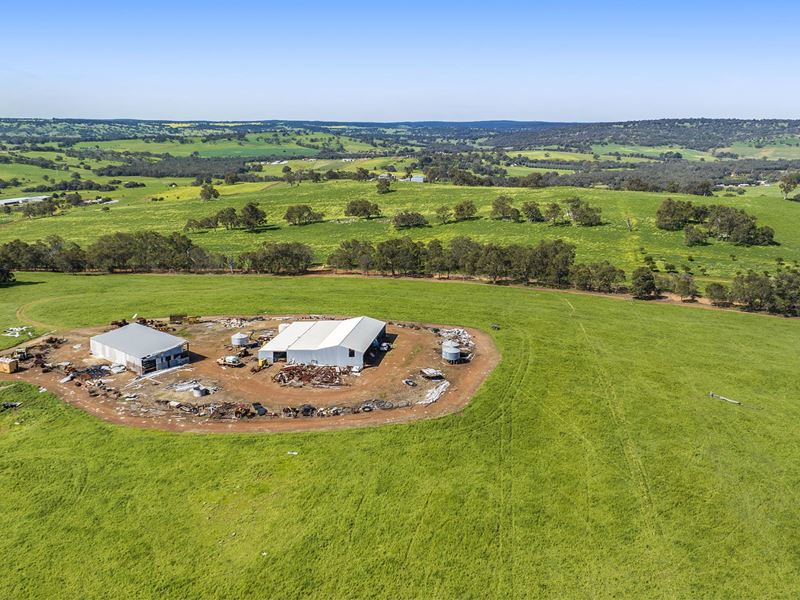 173 Barn Road, Mooliabeenee WA 6504