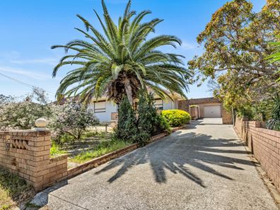 52 Sebastian Crescent, Coolbellup WA 6163