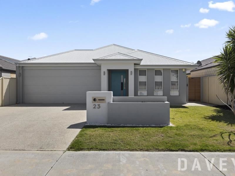 23 Bogdanich Way, Madeley WA 6065