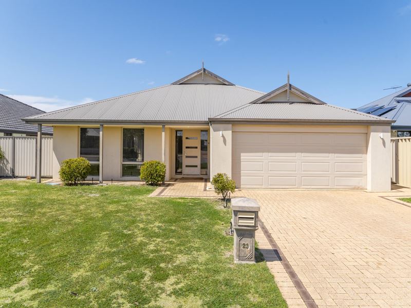 23 Lyon Road, Atwell WA 6164