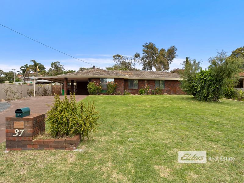 37 Matilda  Avenue, Australind WA 6233