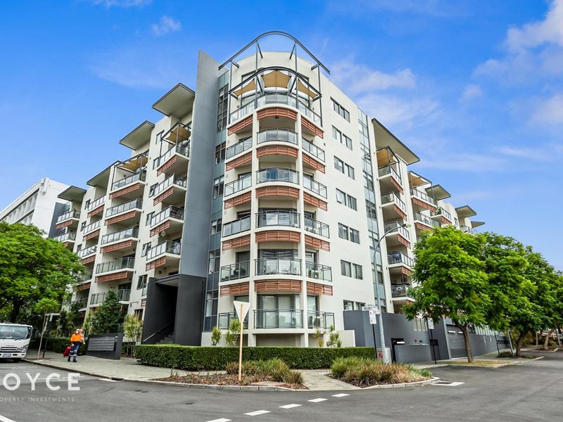 38/4 Delhi Street, West Perth WA 6005