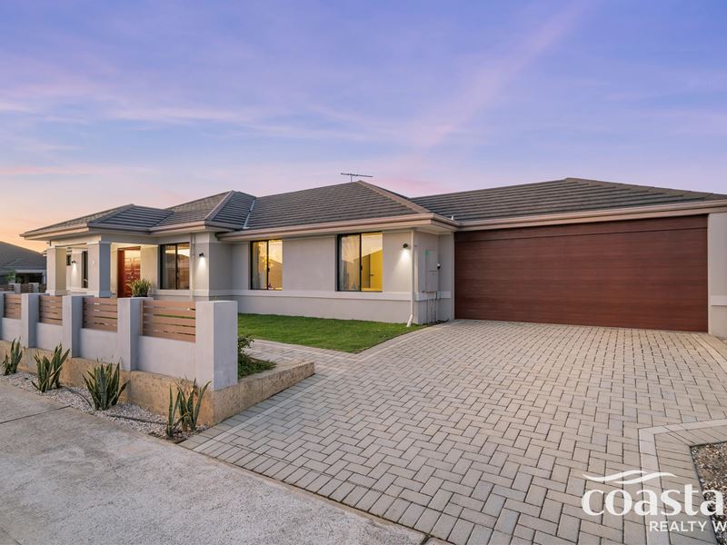 9 Tallon Loop, Baldivis WA 6171