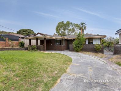 43 Fenellia Crescent, Craigie WA 6025