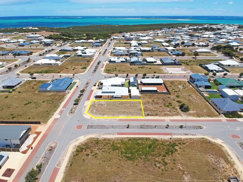 Lot 640, 27 Hamelin Ave, Jurien Bay