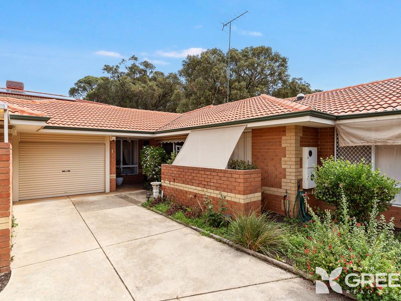 1/28 Moat Street, Mandurah