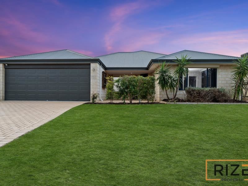 51 Shiralee Bend, Carramar WA 6031