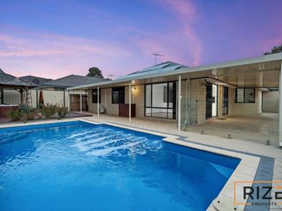 51 Shiralee Bend, Carramar WA 6031