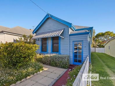 7 Ednie  Street, Bunbury WA 6230